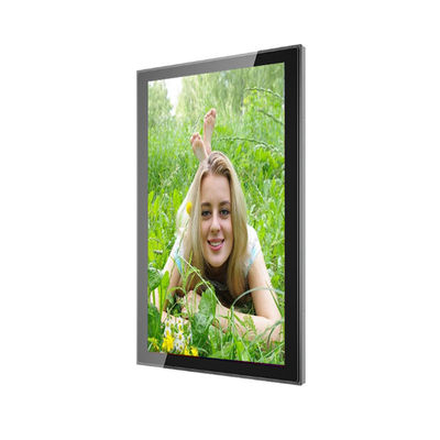 32 Inch Wide Viewing Angle Industrial Touch Monitor PCAP Multi Touch cho Kiosk và ứng dụng Digital Signage tương tác