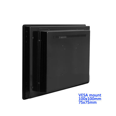Cụm màn hình cảm ứng công nghiệp PCAP 19 inch Buckle với HD-MI VGA USB Interface màn hình LCD 1280 * 1024