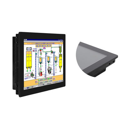 Cụm màn hình cảm ứng công nghiệp PCAP 19 inch Buckle với HD-MI VGA USB Interface màn hình LCD 1280 * 1024
