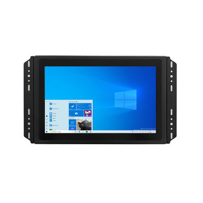 Không thấm nước IP65 10,1 Inch Open Frame Style Embedded Touch Monitor 1000 Nits Với độ phân giải 1280 * 800 Sử dụng ngoài trời
