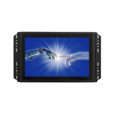 Không thấm nước IP65 10,1 Inch Open Frame Style Embedded Touch Monitor 1000 Nits Với độ phân giải 1280 * 800 Sử dụng ngoài trời