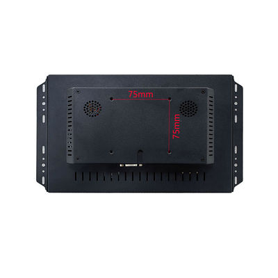 Không thấm nước IP65 10,1 Inch Open Frame Style Embedded Touch Monitor 1000 Nits Với độ phân giải 1280 * 800 Sử dụng ngoài trời