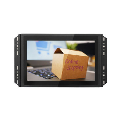 Không thấm nước IP65 10,1 Inch Open Frame Style Embedded Touch Monitor 1000 Nits Với độ phân giải 1280 * 800 Sử dụng ngoài trời