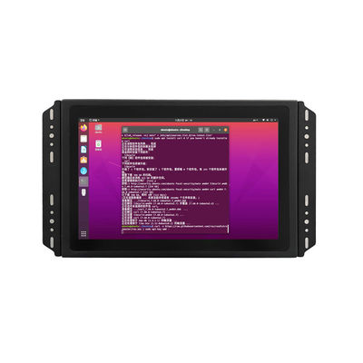 Không thấm nước IP65 10,1 Inch Open Frame Style Embedded Touch Monitor 1000 Nits Với độ phân giải 1280 * 800 Sử dụng ngoài trời
