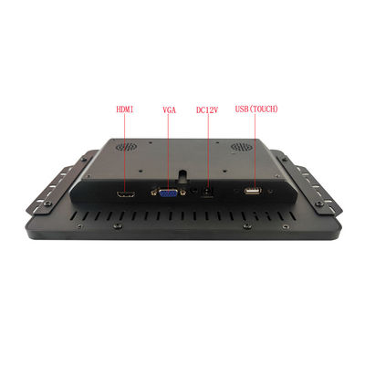 General Touch 10.1Inch Open Frame LCD Industrial Touch Monitor Với Đơn giản