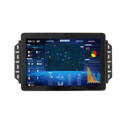 General Touch 10.1Inch Open Frame LCD Industrial Touch Monitor Với Đơn giản