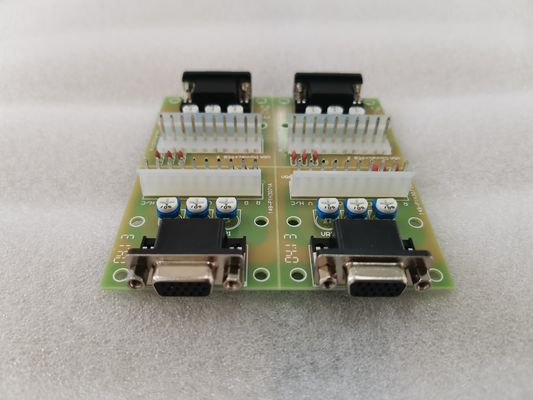 VGA RGB CGA Connector For POG POT O Gold Signal Converter PCB Board Phụ tùng