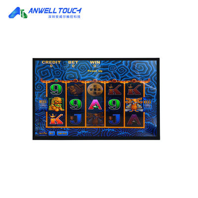 Màn hình cảm ứng PCAP chơi game 22 inch 10 điểm với thời gian phản hồi 5ms cho trò chơi Aristocrat