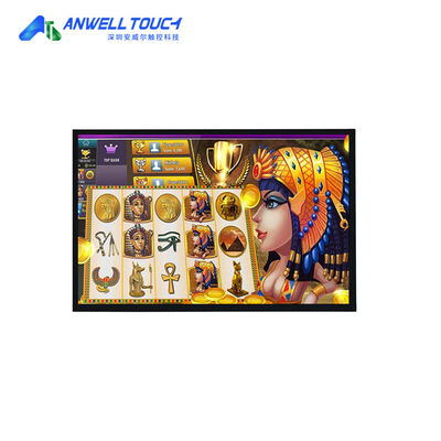 Màn hình cảm ứng PCAP chơi game 22 inch 10 điểm với thời gian phản hồi 5ms cho trò chơi Aristocrat