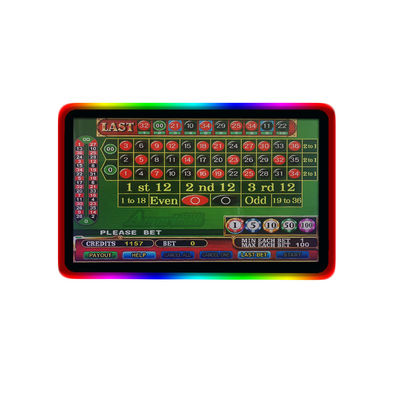 23Máy chơi game.8 inch PCAP màn hình cảm ứng màn hình chơi game màn hình LED bên thanh đen 1920x1080 Led 16:9 Ips HD-Mi 300c