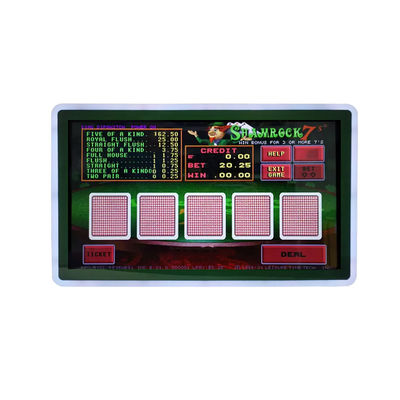 23Máy chơi game.8 inch PCAP màn hình cảm ứng màn hình chơi game màn hình LED bên thanh đen 1920x1080 Led 16:9 Ips HD-Mi 300c