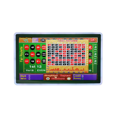 23Máy chơi game.8 inch PCAP màn hình cảm ứng màn hình chơi game màn hình LED bên thanh đen 1920x1080 Led 16:9 Ips HD-Mi 300c