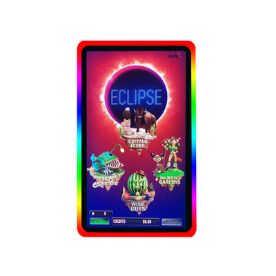1920 x 1080 27 Inch Capacitive Touch Gaming Monitor với Side Edge LED Bezel và độ phân giải cao