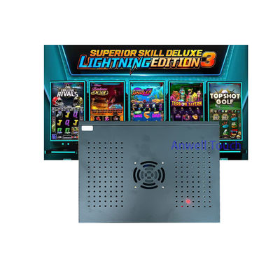 5.0V - 5.1V Trò chơi kỹ năng Pcb Lightning 4/3/2/1 Trò chơi dọc cho máy chơi game