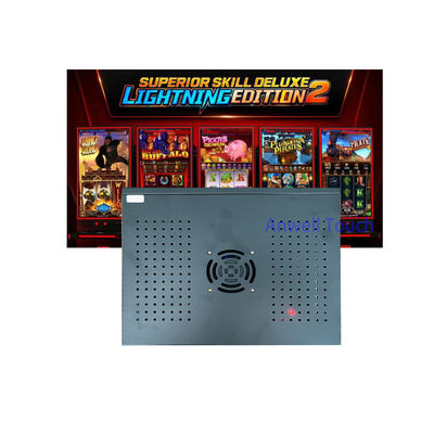 5.0V - 5.1V Trò chơi kỹ năng Pcb Lightning 4/3/2/1 Trò chơi dọc cho máy chơi game