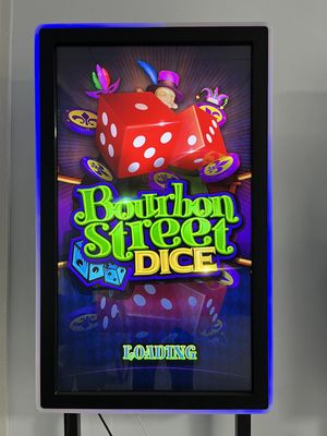 Trò chơi bảng kỹ năng Deluxe Lignhtning Edition 3/2/1 Vertical Game For Gameroom Machine