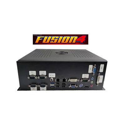 Trò chơi kỹ năng Pcb Board Fusion 6/5/4/3/2/1 Trò chơi dọc cho máy chơi game