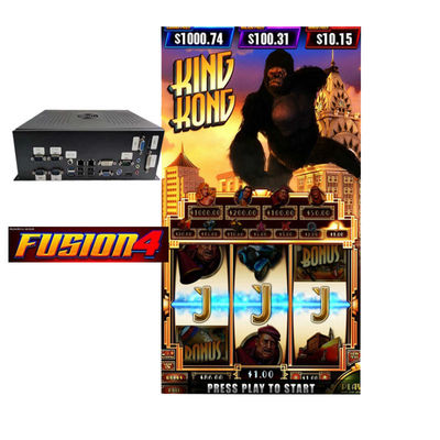 Trò chơi kỹ năng Pcb Board Fusion 6/5/4/3/2/1 Trò chơi dọc cho máy chơi game