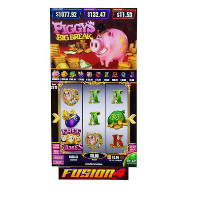 Trò chơi kỹ năng Pcb Board Fusion 6/5/4/3/2/1 Trò chơi dọc cho máy chơi game