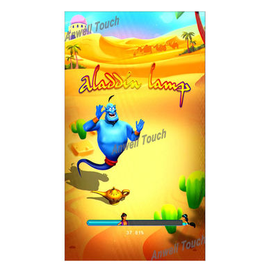 Hoa Kỳ phổ biến game kỹ năng dọc Bảng trò chơi kỹ năng Aladdin đèn cho máy chơi game