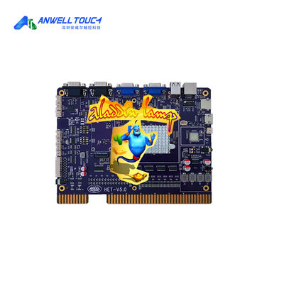 Hoa Kỳ phổ biến game kỹ năng dọc Bảng trò chơi kỹ năng Aladdin đèn cho máy chơi game