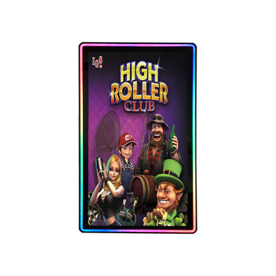 IGS High Roller Club 3in1 Vertical Skill Game Bảng PCB 5.0V - 5.1V
