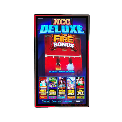 Trò chơi kỹ năng Pcb Board NCG 3/2/1 Trò chơi dọc cho Arcade Coin Insert