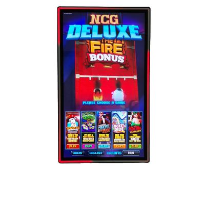 5.1V Kỹ năng NCG3/2/1 Vertical Game Pcb Board For Gameroom Machine