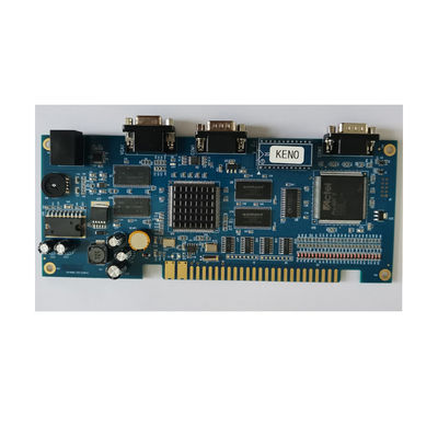 TEXAS KENO 4 Hearts PCB Game Board 0.5kg Để bán Arcadesd PCB