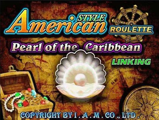 Hoa Kỳ phong cách Pearl Of The Caribbean liên kết ARM/ARS Arcade bảng mạch trong kho
