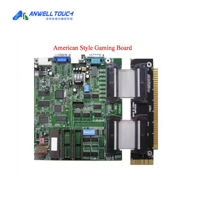 ASR PCB Game Arcade Game Pcb Để bán 110v/220v 0.5kg Game Pcb