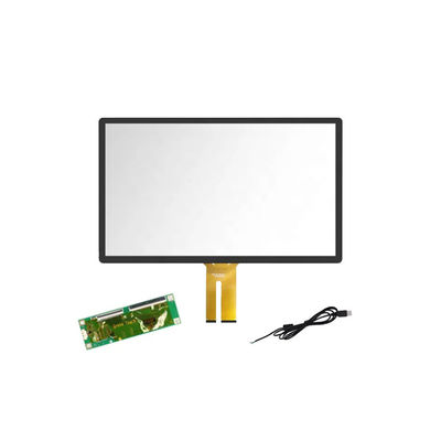 23.8inch PCAP Ir Frame màn hình cảm ứng / FCC CE Multi Touch Overlay