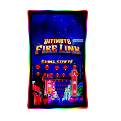 43 178° góc nhìn chơi game PCAP màn hình cảm ứng cong với thời gian phản hồi 1ms
