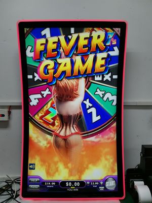 43 178° góc nhìn chơi game PCAP màn hình cảm ứng cong với thời gian phản hồi 1ms