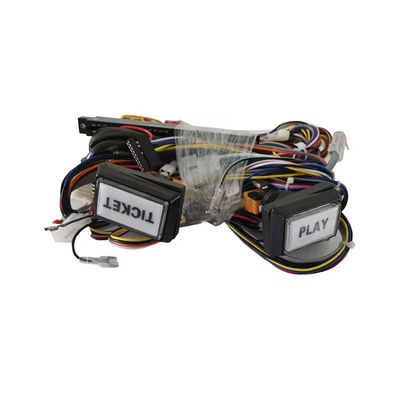POG Cable Harness cho T340 + Fox 340s Pot O Gold Game Board POG 595 510 580