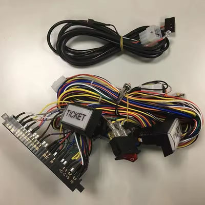 POG Cable Harness cho T340 + Fox 340s Pot O Gold Game Board POG 595 510 580