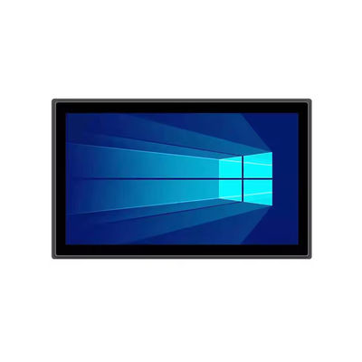 Đèn đèn LED Full HD 1080P 27 Inch Industrial Display Monitors 1000 Nit LCD Monitor Với đầu vào USB VGA HD-MI