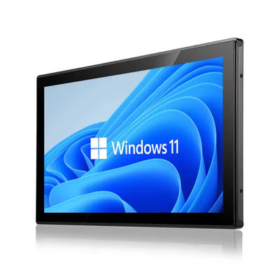 Đèn đèn LED Full HD 1080P 27 Inch Industrial Display Monitors 1000 Nit LCD Monitor Với đầu vào USB VGA HD-MI
