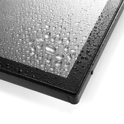 17.3Inch HD 1920x1080 Kiểm tra màn hình phẳng công nghiệp chống nước 1000Nits Multi Touch Capacitive