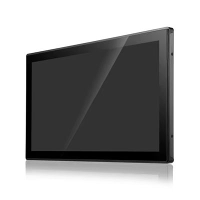 43" chống nước IP65 Kinh doanh Công nghiệp màn hình cảm ứng PC Bức tường gắn PCAP đa cảm ứng màn hình cảm ứng màn hình hiển thị