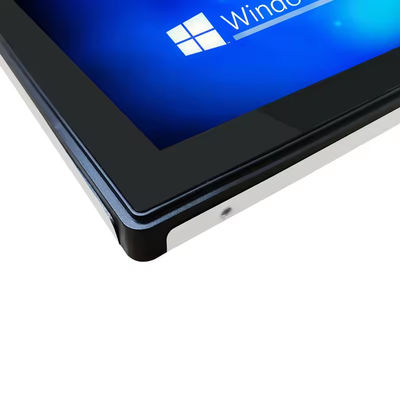 43" chống nước IP65 Kinh doanh Công nghiệp màn hình cảm ứng PC Bức tường gắn PCAP đa cảm ứng màn hình cảm ứng màn hình hiển thị