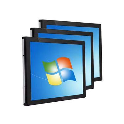43" chống nước IP65 Kinh doanh Công nghiệp màn hình cảm ứng PC Bức tường gắn PCAP đa cảm ứng màn hình cảm ứng màn hình hiển thị
