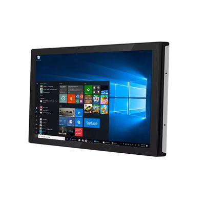 43" chống nước IP65 Kinh doanh Công nghiệp màn hình cảm ứng PC Bức tường gắn PCAP đa cảm ứng màn hình cảm ứng màn hình hiển thị