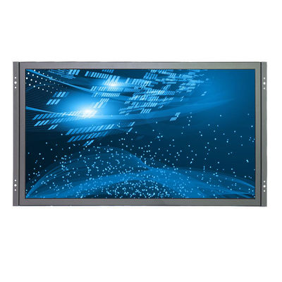 Độ sáng cao 1920*1080 HD Panel Mount Touch Screen Monitor Industrial Grade 21,5 Inch