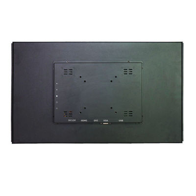 Độ sáng cao 1920*1080 HD Panel Mount Touch Screen Monitor Industrial Grade 21,5 Inch
