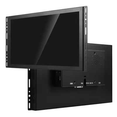11.6 inch 1920 * 1080 Thêm màn hình cảm ứng 1000Nits màn hình cảm ứng Monitor công nghiệp
