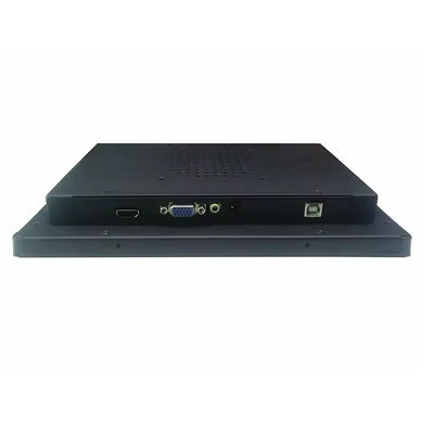 Kích thước nhỏ 7 inch khung mở công nghiệp màn hình cảm ứng màn hình hiển thị độ sáng cao 800 Nist ánh sáng mặt trời có thể đọc dung lượng