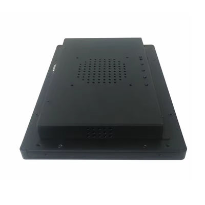 Kích thước nhỏ 7 inch khung mở công nghiệp màn hình cảm ứng màn hình hiển thị độ sáng cao 800 Nist ánh sáng mặt trời có thể đọc dung lượng