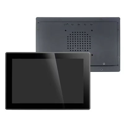 Kích thước nhỏ 7 inch khung mở công nghiệp màn hình cảm ứng màn hình hiển thị độ sáng cao 800 Nist ánh sáng mặt trời có thể đọc dung lượng