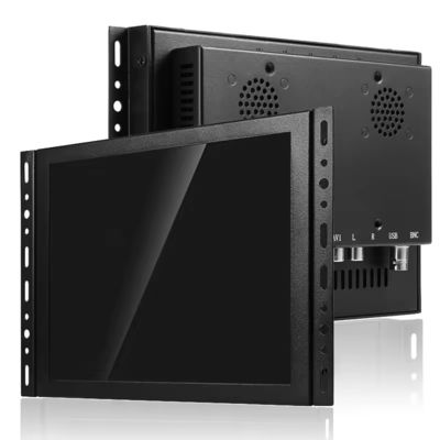 Màn hình cảm ứng công nghiệp 8 inch Open Frame 1000Nits Resistive / Capacitive với độ phân giải 1024x768